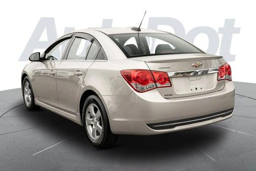 Champagne Silver Metallic 2015 Chevrolet Cruze 1LT