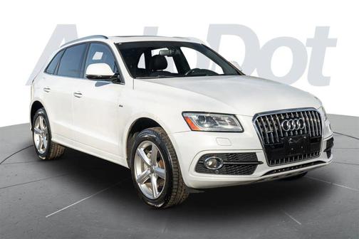 2017 Audi Q5 2.0T Premium Plus