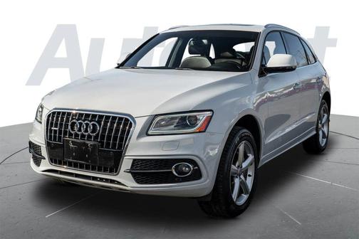 2017 Audi Q5 2.0T Premium Plus