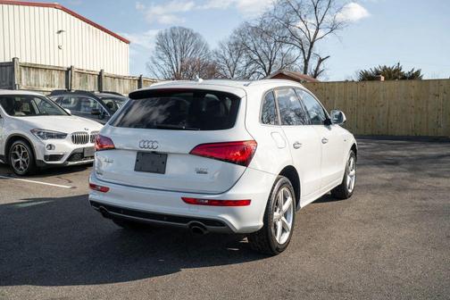 2017 Audi Q5 2.0T Premium Plus