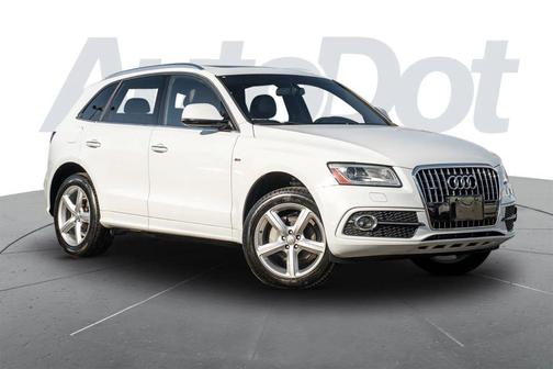 2017 Audi Q5 2.0T Premium Plus