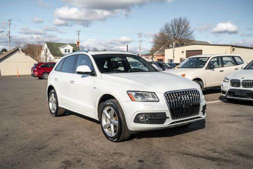 2017 Audi Q5 2.0T Premium Plus