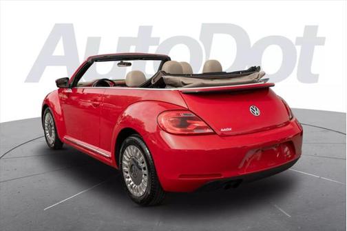 2015 Volkswagen Beetle 1.8T