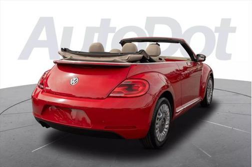 2015 Volkswagen Beetle 1.8T