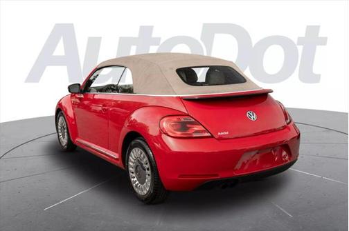 2015 Volkswagen Beetle 1.8T