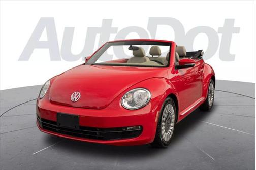 2015 Volkswagen Beetle 1.8T