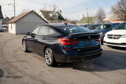 2018 BMW 640 i xDrive