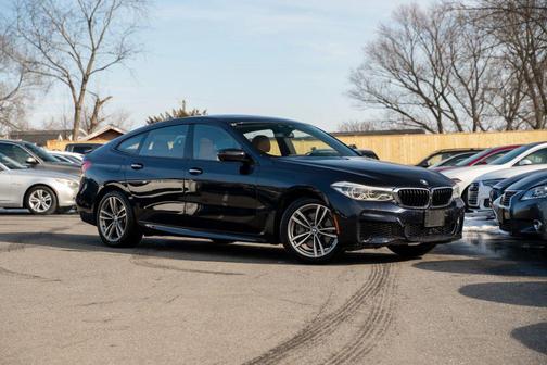 2018 BMW 640 i xDrive