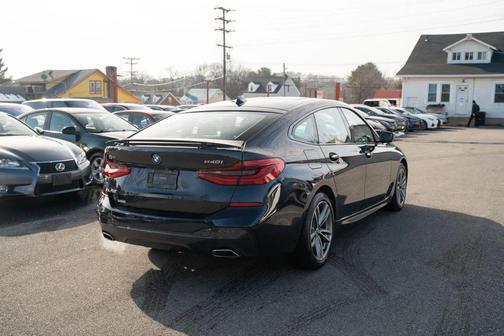2018 BMW 640 i xDrive