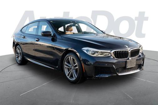 2018 BMW 640 i xDrive