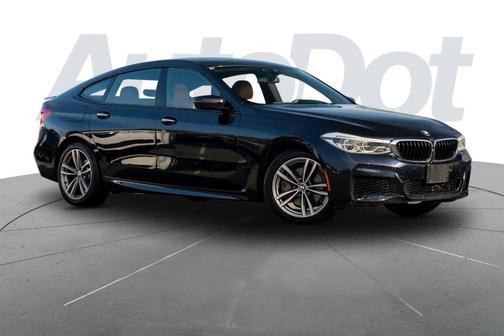 2018 BMW 640 i xDrive