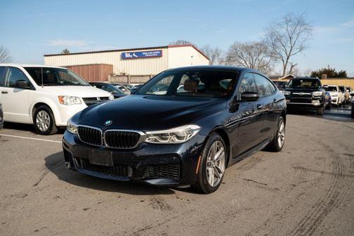 2018 BMW 640 i xDrive