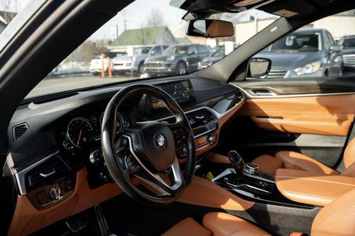 2018 BMW 640 i xDrive