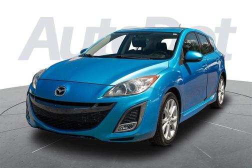 2011 Mazda Mazda3 s Sport