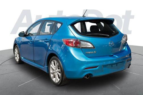 2011 Mazda Mazda3 s Sport