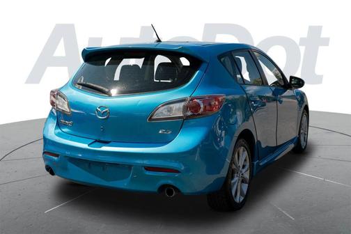 2011 Mazda Mazda3 s Sport