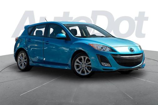 2011 Mazda Mazda3 s Sport