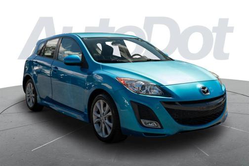 2011 Mazda Mazda3 s Sport