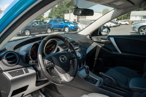 2011 Mazda Mazda3 s Sport