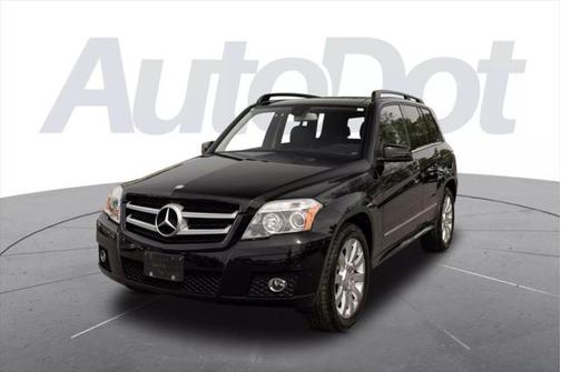 2011 Mercedes-Benz GLK-Class GLK 350 4MATIC