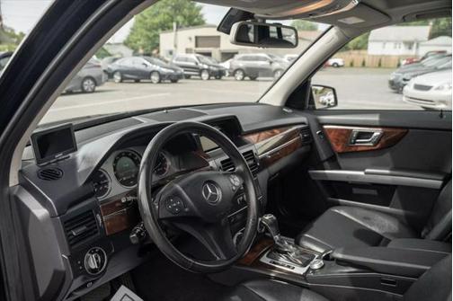 2011 Mercedes-Benz GLK-Class GLK 350 4MATIC