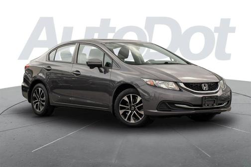 2014 Honda Civic EX