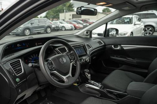 2014 Honda Civic EX