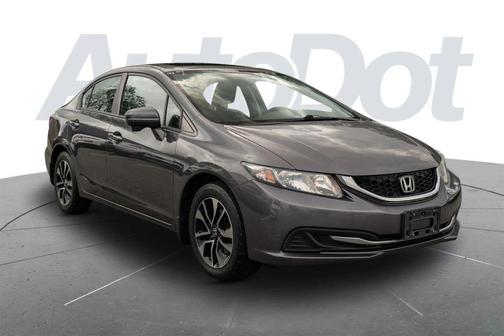 2014 Honda Civic EX
