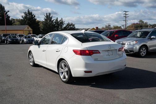 2014 Acura ILX 2.0L