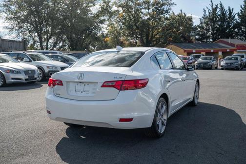 2014 Acura ILX 2.0L