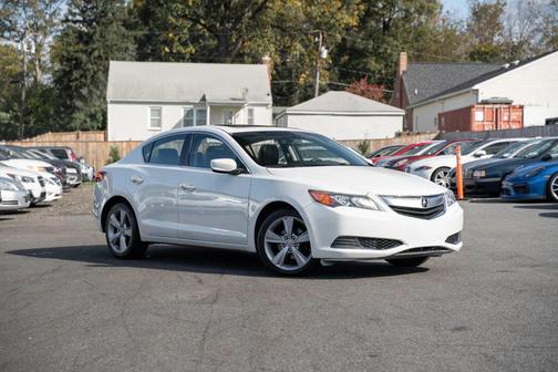 2014 Acura ILX 2.0L