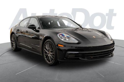 2018 Porsche Panamera 4S