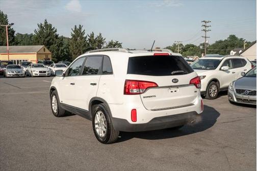 2015 Kia Sorento LX