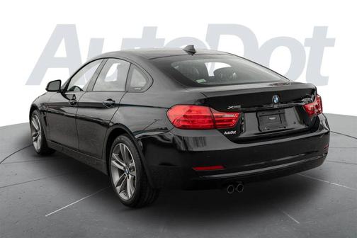 2015 BMW 428 Gran Coupe i xDrive