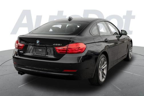 2015 BMW 428 Gran Coupe i xDrive