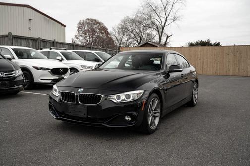 2015 BMW 428 Gran Coupe i xDrive