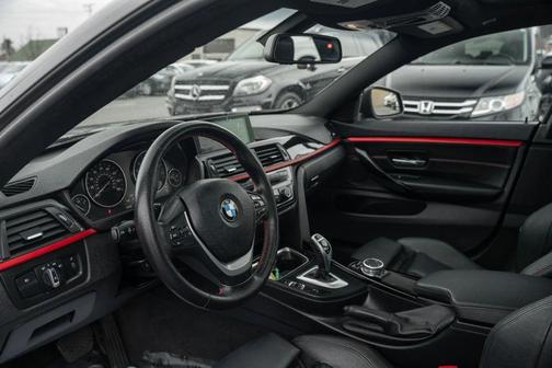 2015 BMW 428 Gran Coupe i xDrive