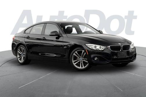 2015 BMW 428 Gran Coupe i xDrive