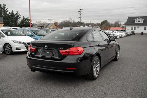 2015 BMW 428 Gran Coupe i xDrive