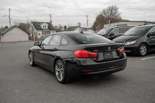 2015 BMW 428 Gran Coupe i xDrive