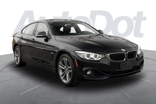 2015 BMW 428 Gran Coupe i xDrive