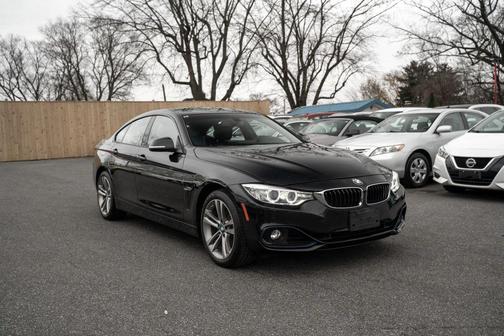 2015 BMW 428 Gran Coupe i xDrive