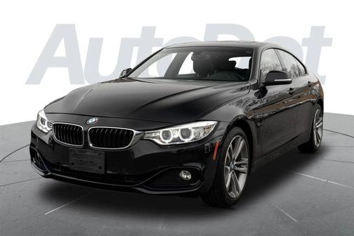 2015 BMW 428 Gran Coupe i xDrive