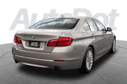 2013 BMW 535 535i Sedan 4D