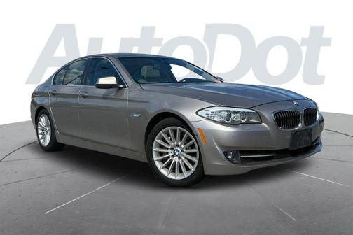 2013 BMW 535 535i Sedan 4D