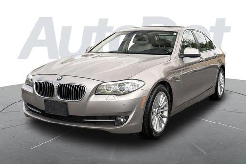 2013 BMW 535 535i Sedan 4D