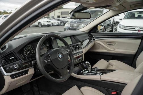 2013 BMW 535 535i Sedan 4D