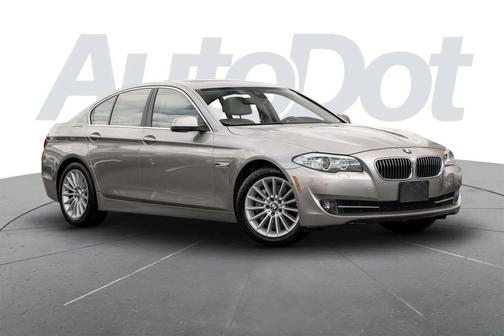 2013 BMW 535 535i Sedan 4D