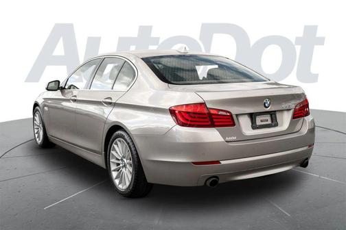 2013 BMW 535 535i Sedan 4D