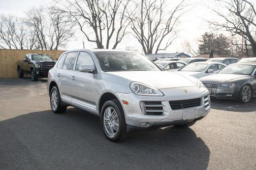 2008 Porsche Cayenne Cayenne